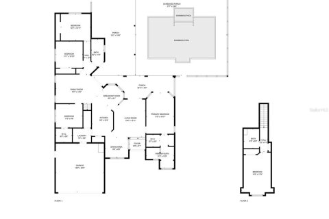 Casa en venta en Trinity, Florida, 5 dormitorios, 202.16 m2 № 1916567 - foto 21