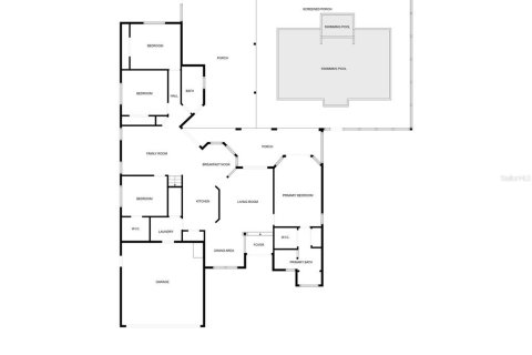 Casa en venta en Trinity, Florida, 5 dormitorios, 202.16 m2 № 1916567 - foto 22