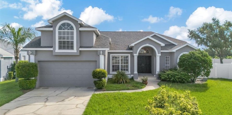 Casa en Trinity, Florida 5 dormitorios, 202.16 m2 № 1916567