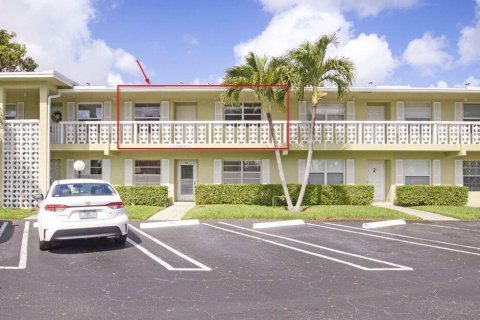 Condo in Delray Beach, Florida, 2 bedrooms  № 2269592