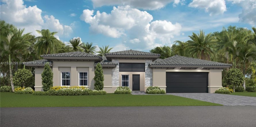 Casa en Miami, Florida 3 dormitorios, 193.79 m2 № 1823634