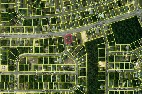 Land in Ocala, Florida № 2165518