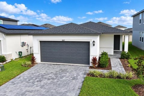 Villa ou maison à Haines City, Floride 4 chambres, 149.29 m2 № 2424309