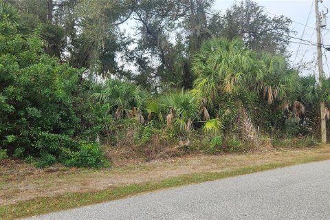 Land in North Port, Florida № 2234887