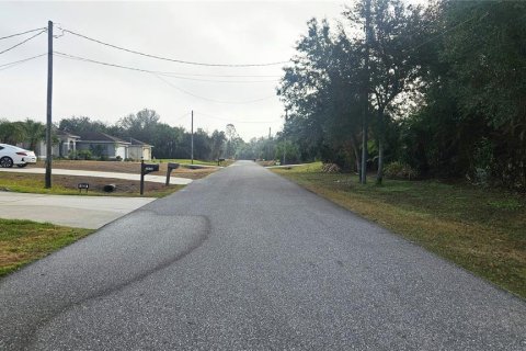 Land in North Port, Florida № 2234887 - photo 6