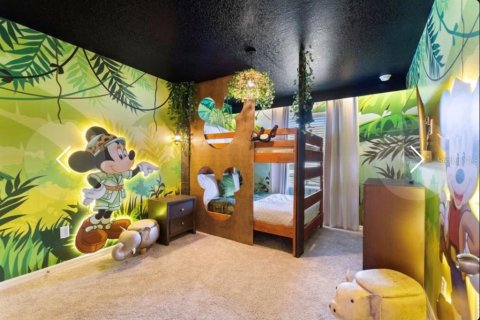 Adosado en venta en Kissimmee, Florida, 5 dormitorios, 213.12 m2 № 2102883 - foto 12