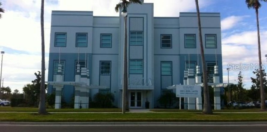 Propiedad comercial en Celebration, Florida 67.35 m2 № 1853246