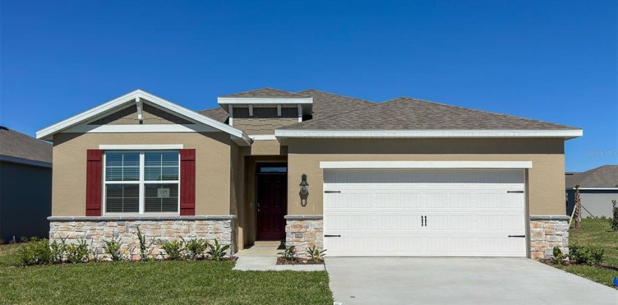 House in Ormond Beach, Florida 4 bedrooms, 188.96 sq.m. № 1829941