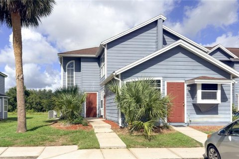 Townhouse in Davenport, Florida 3 bedrooms, 126.72 sq.m. № 2377854