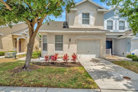 Adosado en Riverview, Florida 3 dormitorios, 145.39 m2 № 2207558