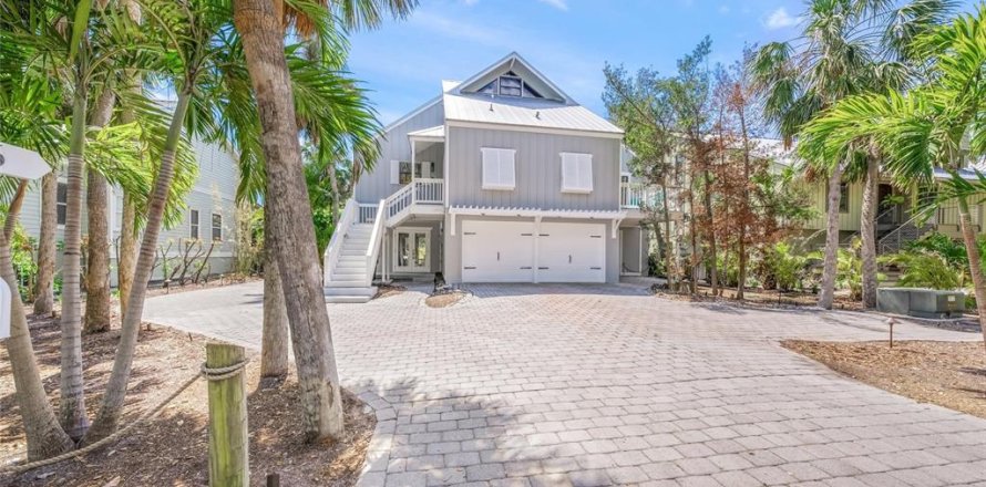 Villa ou maison à Sarasota, Floride 3 chambres, 201.41 m2 № 1615436