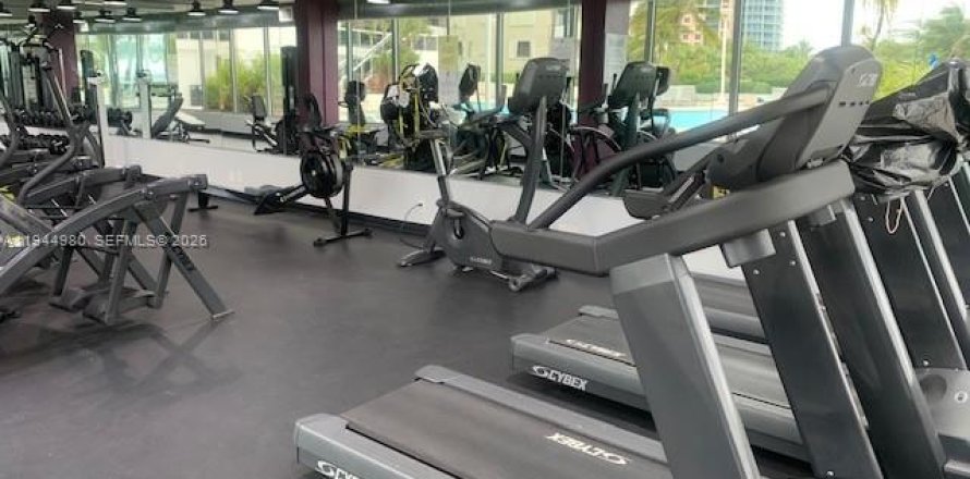 Studio à Miami Beach, Floride № 2001212