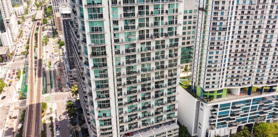 Condo à Miami, Floride, 1 chambre № 1836429