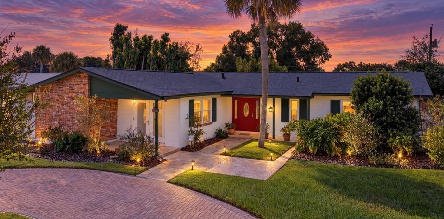 Villa ou maison à Orlando, Floride 4 chambres, 185.06 m2 № 2399421
