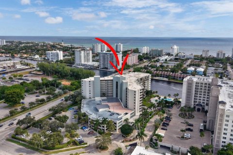 Condominio en venta en Pompano Beach, Florida, 1 dormitorio, 91.23 m2 № 2078248 - foto 28