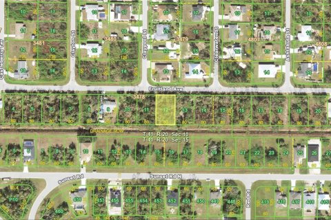 Land in Englewood, Florida № 2158804 - photo 2