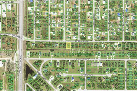 Land in Englewood, Florida № 2158804 - photo 3