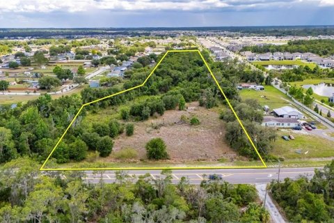 Land in Riverview, Florida № 2219518