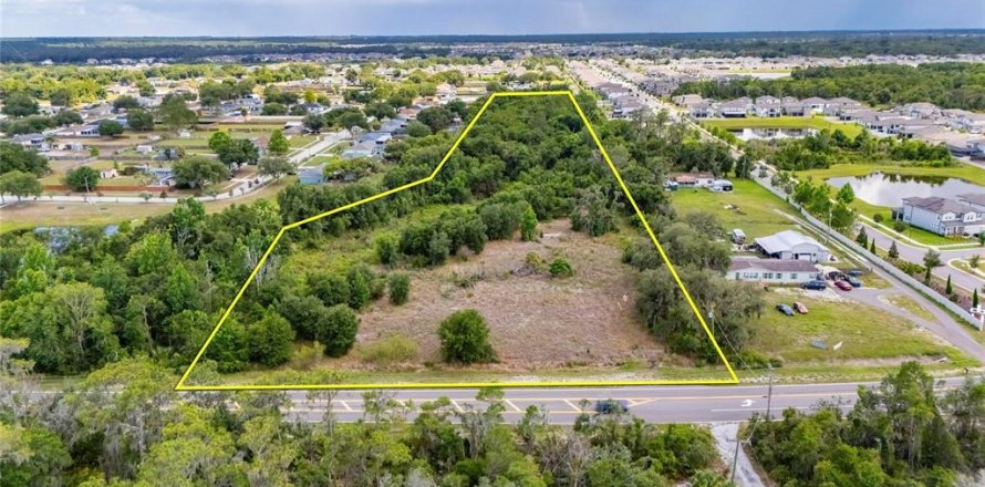 Land in Riverview, Florida № 2219518