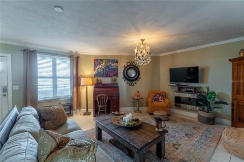Купить кондоминиум в Дейтона - Бич-Шорс, Флорида 8 комнат, 207.45м2, № 1919761 - фото 25