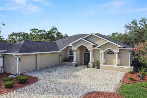 House in Weeki Wachee, Florida 3 bedrooms, 199.18 sq.m. № 1820580 - photo 1