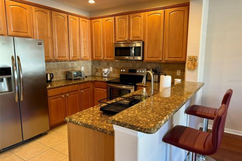 Touwnhouse à louer à Orlando, Floride: 3 chambres, 156.08 m2 № 2113496 - photo 7