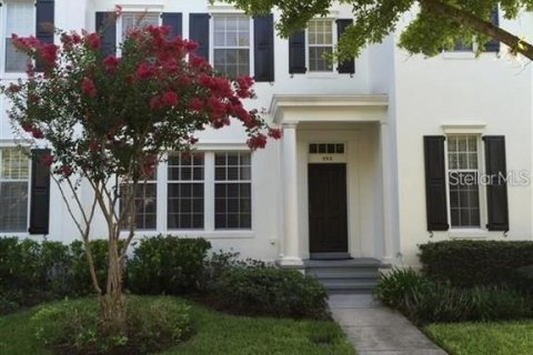Touwnhouse à Orlando, Floride 3 chambres, 156.08 m2 № 2113496