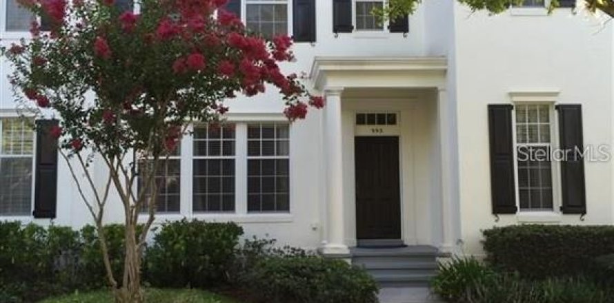 Touwnhouse à Orlando, Floride 3 chambres, 156.08 m2 № 2113496