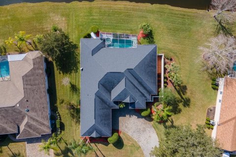 Купить виллу или дом в Палм-Кост, Флорида 14 комнат, 272.85м2, № 1652359 - фото 18
