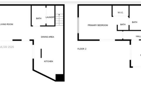 Townhouse in Boca Raton, Florida 2 bedrooms, 120.96 sq.m. № 2050763 - photo 18