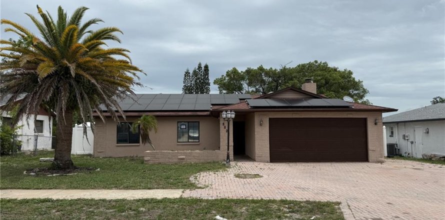 Villa ou maison à Port Richey, Floride 3 chambres, 135.08 m2 № 2097033