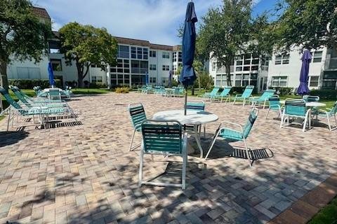 Снять в аренду кондоминиум в Лодердейл-бай-те-Си, Флорида 2 спальни, 92.9м2, № 1943194 - фото 24