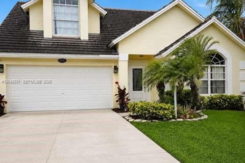 Villa ou maison à West Palm Beach, Floride 3 chambres, 178.19 m2 № 2268982