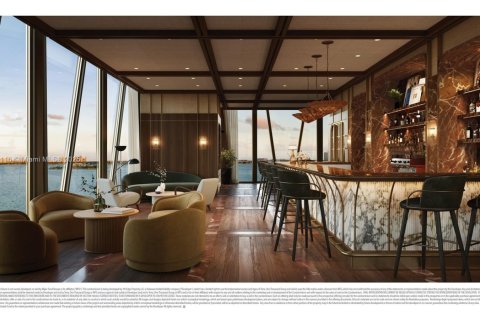 Купить кондоминиум в Майами, Флорида 4 спальни, 276.94м2, № 2051843 - фото 16