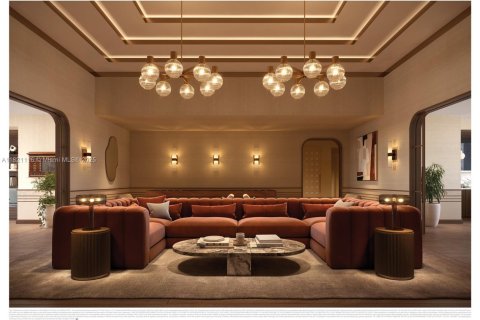 Купить кондоминиум в Майами, Флорида 4 спальни, 276.94м2, № 2051843 - фото 14