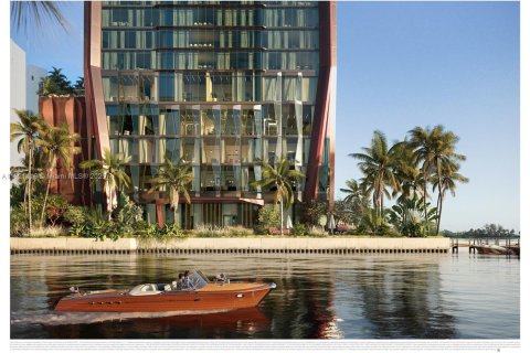 Купить кондоминиум в Майами, Флорида 4 спальни, 276.94м2, № 2051843 - фото 6