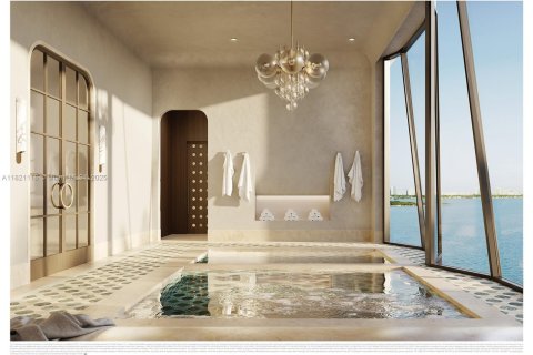 Купить кондоминиум в Майами, Флорида 4 спальни, 276.94м2, № 2051843 - фото 25
