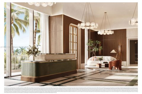 Купить кондоминиум в Майами, Флорида 4 спальни, 276.94м2, № 2051843 - фото 27