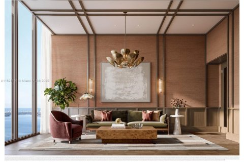 Купить кондоминиум в Майами, Флорида 4 спальни, 276.94м2, № 2051843 - фото 19