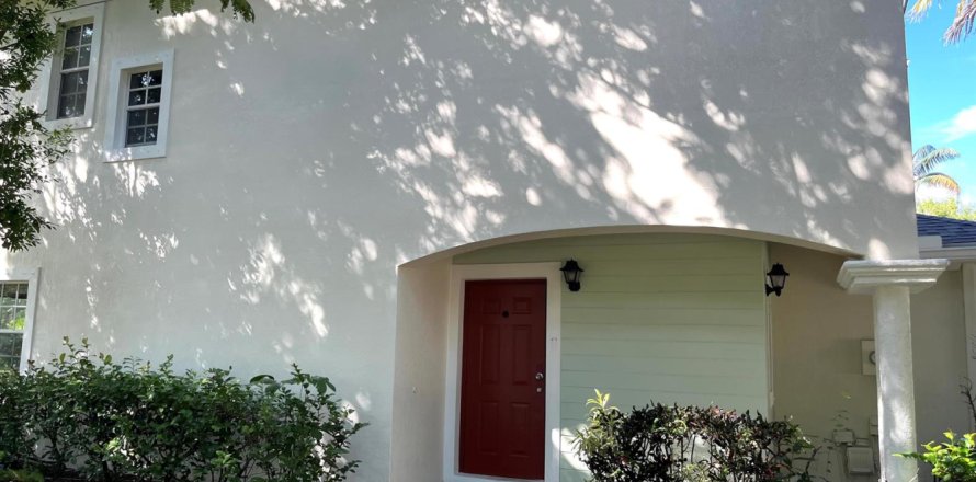 Touwnhouse à Lake Worth, Floride 3 chambres, 143.07 m2 № 2413214