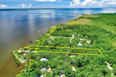 Land in Freeport, Florida № 558507 - photo 1