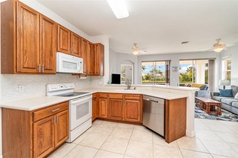 Condominio en venta en Punta Gorda, Florida, 2 dormitorios, 120.4 m2 № 1816626 - foto 9