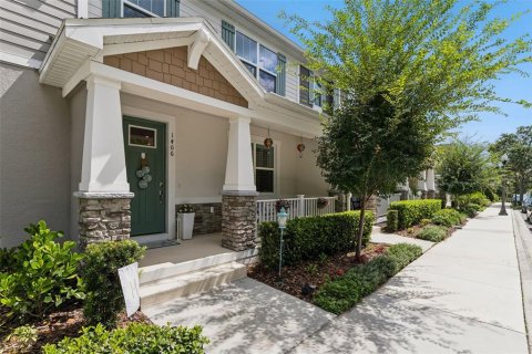 Touwnhouse à Winter Springs, Floride 3 chambres, 137.12 m2 № 2342428