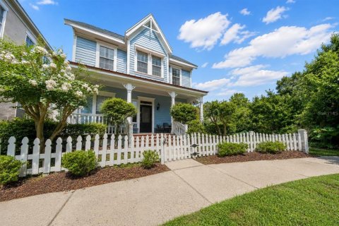 Villa ou maison à Celebration, Floride 4 chambres, 214.14 m2 № 2237805