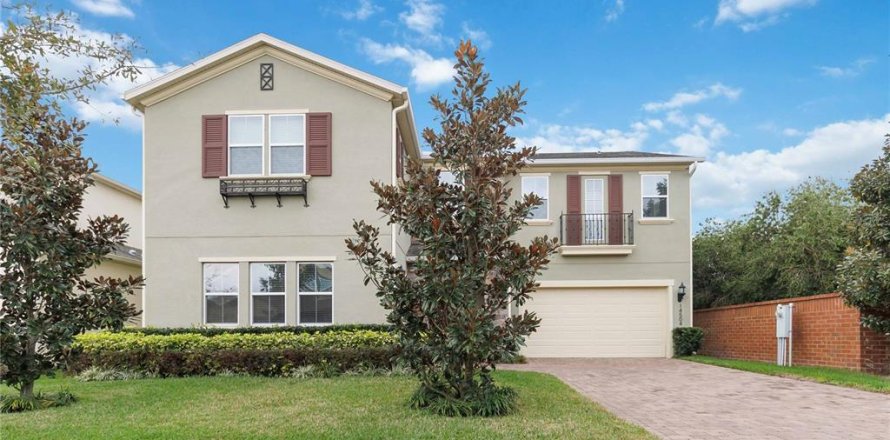 House in Winter Garden, Florida 5 bedrooms, 378.02 sq.m. № 1529532