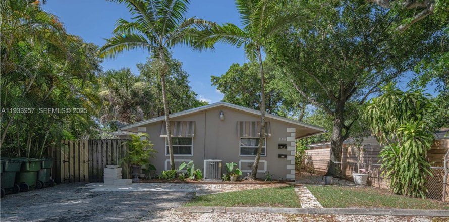 Casa en Fort Lauderdale, Florida 2 dormitorios, 94.11 m2 № 2057757