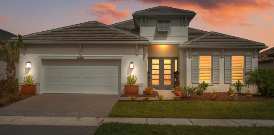 Casa en Port St. Lucie, Florida 3 dormitorios, 279.26 m2 № 2398076
