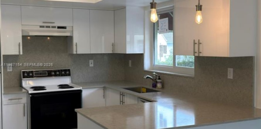Condominio en Miami, Florida, 1 dormitorio № 2051011