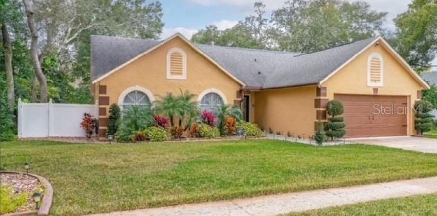 House in Apopka, Florida 3 bedrooms, 153.85 sq.m. № 1616924