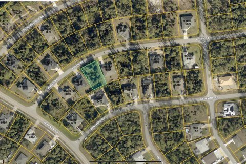 Land in North Port, Florida № 2162637